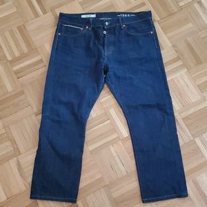 Men's Slim Gap Selvedge Denim